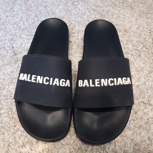 Balenciaga Slides